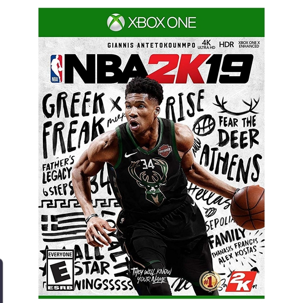 NBA 2K19